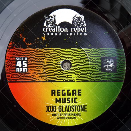 Jo Jo Gladstone - Reggae Music