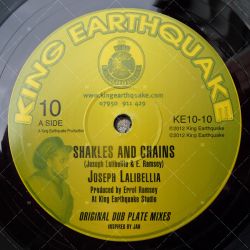 Joseph Lalibela - Shakles And Chains