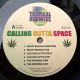 Calling Outta Space feat. Sly Dunbar