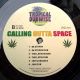 Calling Outta Space feat. Sly Dunbar