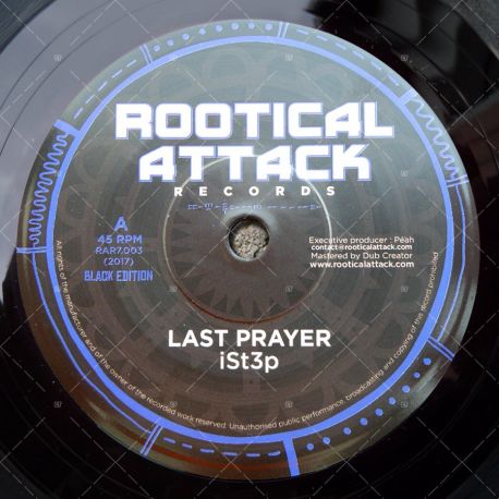 iSt3p - Last Prayer