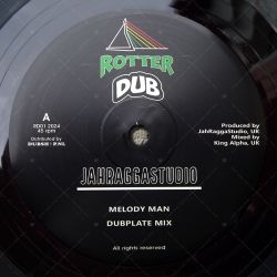 Jah Ragga - Melody Man
