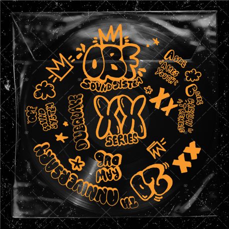 OBF - A Mes Youths / Babylon Tremble