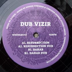 Dub Vizir - Resurrection / Dahab