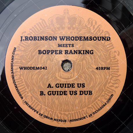 WhodemSound meets Bopper Ranking - Guide Us