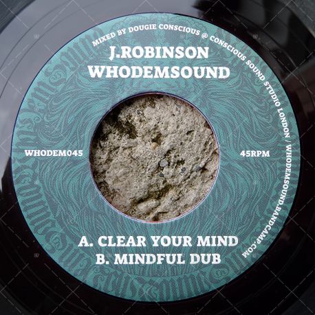 J. Robinson WhoDemSound - Clear Your Mind