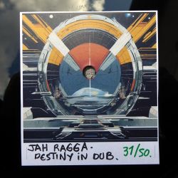 Jah Ragga - Destiny In Dub