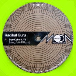Radikal Guru feat. YT - Stay Calm (Mungo's Hi-Fi Remix)
