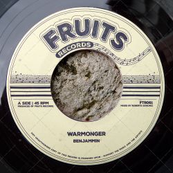 Benjammin - Warmonger