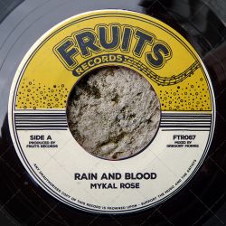 Mykal Rose - Rain And Blood