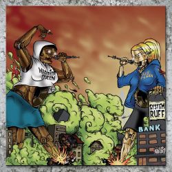 Warrior Queen - System Ruff / Sis I-Leen - Stop Dem