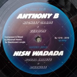 Anthony B - Highest Grade