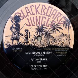 Benjammin - Continuous Creation