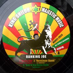 Ranking Joe - Rasta Ska