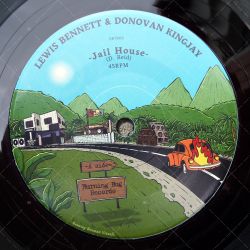 Donovan Kingjay & Lewis Bennett - Jail House