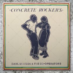 Earl Sixteen & The Co-Operators - Concrete Rockers