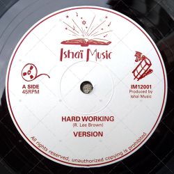 Ishaï Music - Hard Working