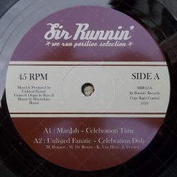 MariJah - Celebration Time