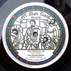 Aza Lineage - Give Thanks For Life