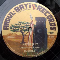 Reality Souljahs - Naturally