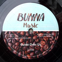 Lasaï - Guide Over Us