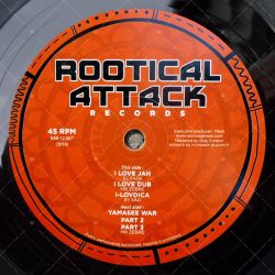 El Fata - I Love Jah