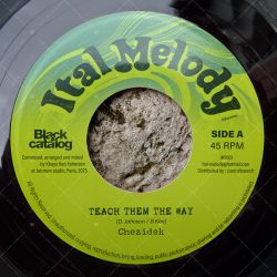 Chezidek - Teach Them The Way