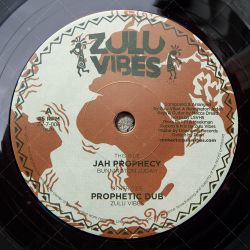 Bunnington Judah - Jah Prophecy