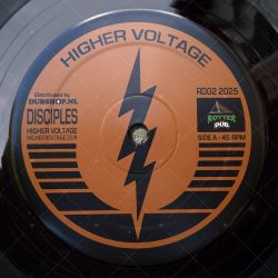 Disciples - Higher Voltage