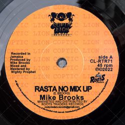 Mike Brooks - Rasta No Mix Up