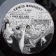 Lewis Bennett feat. Linval Thompson - Ain't No Sunshine