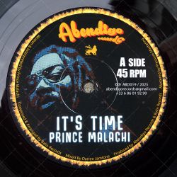 Prince Malachi - It's Time