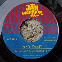 Jah Warrior meets The Dub Organiser & Don Fe - Peace Treaty