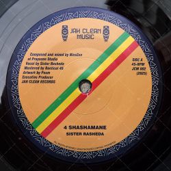 Sister Rasheda - 4 Shashamane