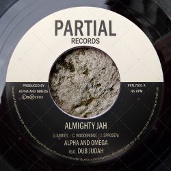 Alpha And Omega feat. Dub Judah - Almighty Jah