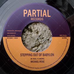 Michael Rose - Stepping Out Of Babylon