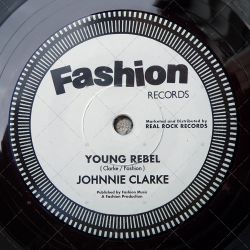 Johnny Clarke - Young Rebel