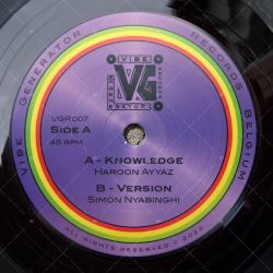 Haroon Ayyaz - Knowledge