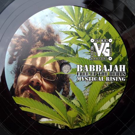 BabbaJah & Mystical Rising - Free Up The Herbs