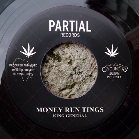 King General - Money Run Things
