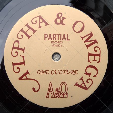 Alpha and Omega - One Culture
