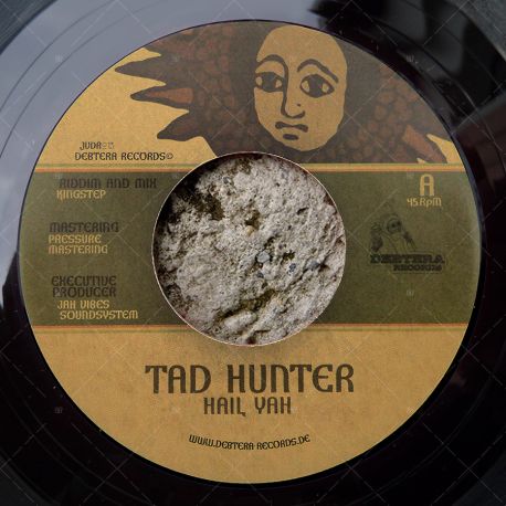 Tad Hunter - Hail Yah