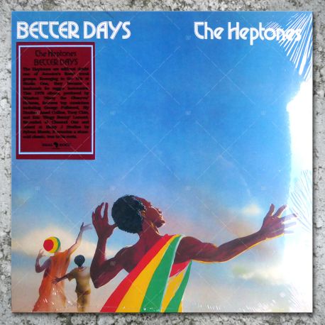 The Heptones - Better Days