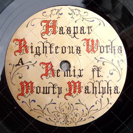 Haspar - Righteous Works RMX feat. Mowty Mahlyka