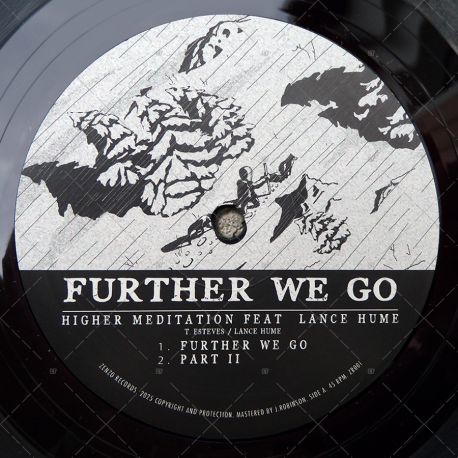 Higher Meditation feat. Lance Hume - Further We Go