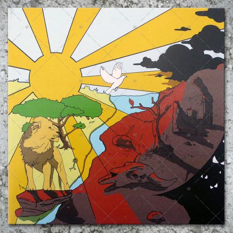 J. Robinson WhoDemSound - Good Over Evil