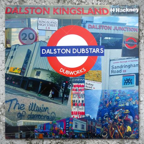 Dalston Dubstars - Dubworks