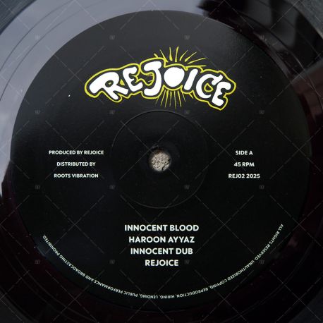 Haroon Ayyaz - Innocent Blood