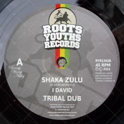 I-David - Shaka Zulu