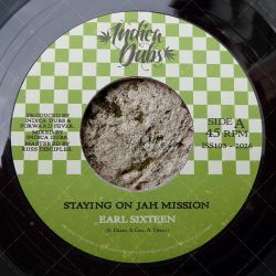 Earl Sixteen - Staying On Jah Mission